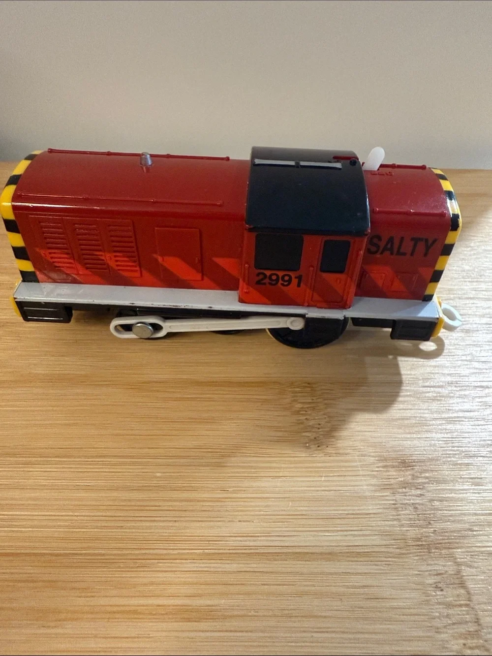 Thomas & Friends Trackmaster Salty Motorized Engine